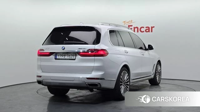 BMW X7 (G07) id 3915239 из Кореи 12