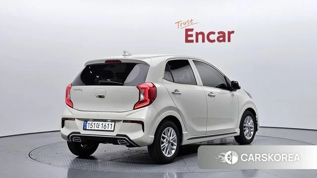 Kia Morning Urban (JA) id 4186594 из Кореи 12