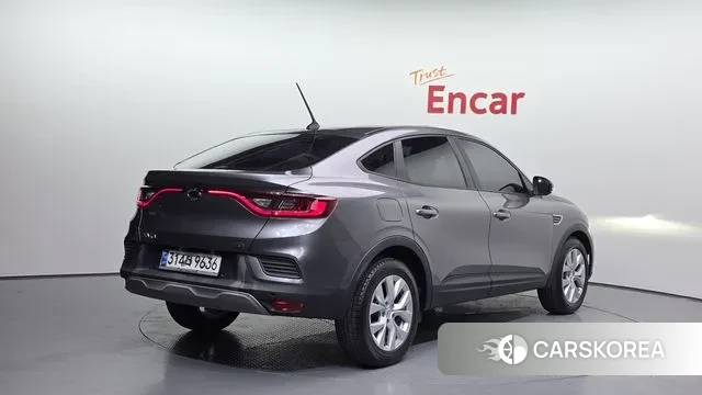 Renault Korea (Samsung) XM3 id 3464043 из Кореи 12