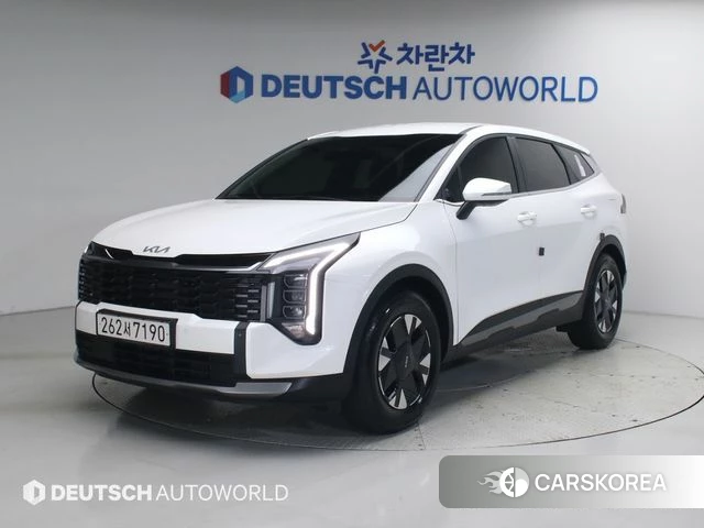 Kia The New Sportage 5th Generation Hybrid id 4853653 из Кореи 12