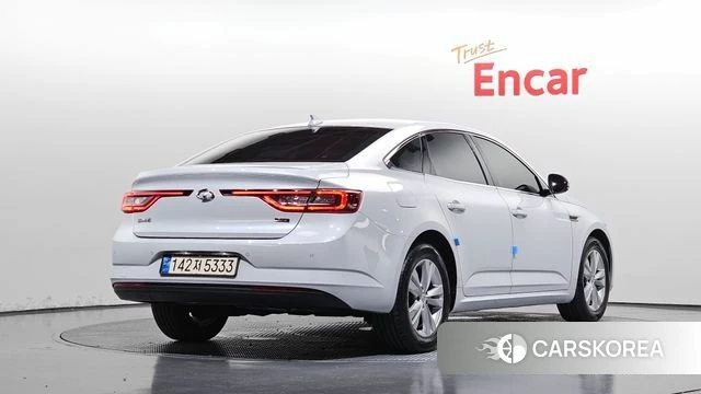 Renault Korea (Samsung) SM6 id 4856222 из Кореи 12