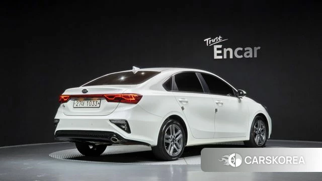 Kia Come New K3 id 4937572 из Кореи 12