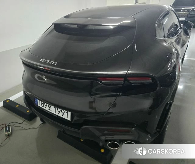 Ferrari Furosange id 4706153 из Кореи 12