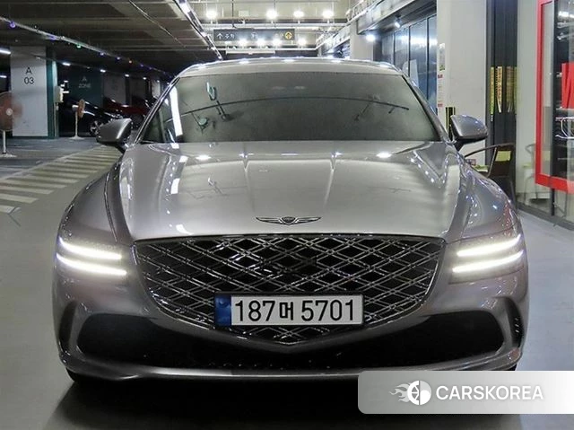 Genesis G80 (RG3) id 4485652 из Кореи 12