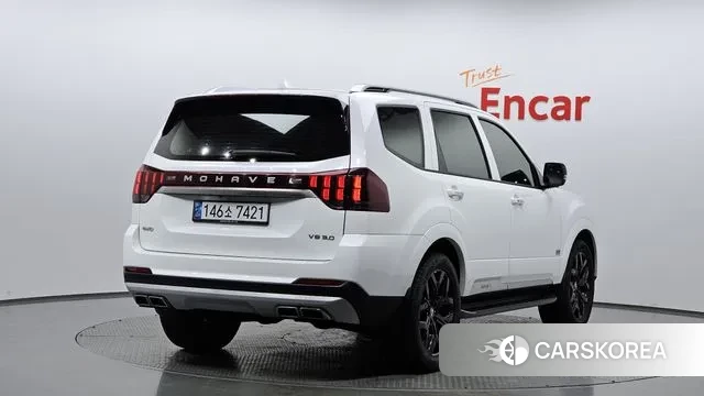 Kia Mohave Master id 3578085 из Кореи 12