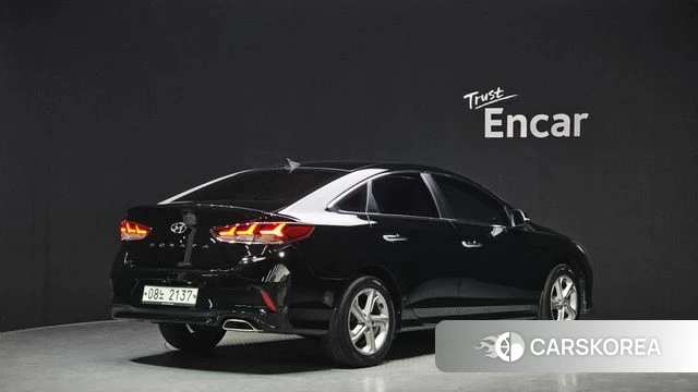 Hyundai Sonata New Rise id 4225840 из Кореи 12