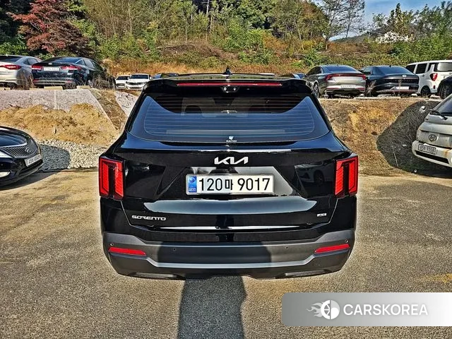 Kia The New Sorento 4th Generation id 3332798 из Кореи 10