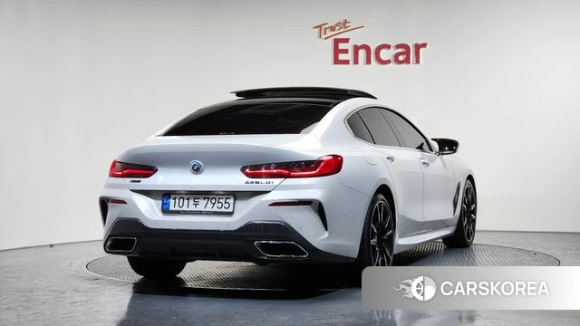 BMW 8 Series (G15) id 3832423 из Кореи 12