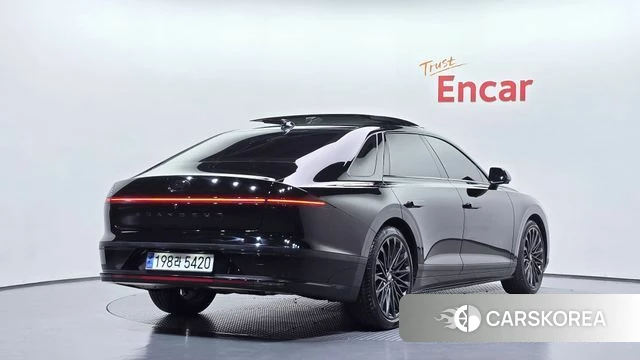 Hyundai Grandeur Hybrid (GN7) id 4941419 из Кореи 12