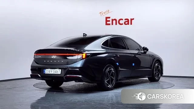 Hyundai Sonata D Edge (DN8) id 3482647 из Кореи 12