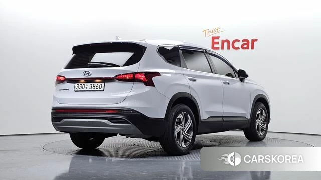 Hyundai The New Santa Fe id 3819693 из Кореи 12