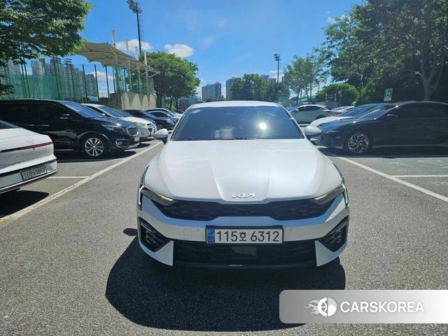 Kia The New K5 3rd generation id 4494127 из Кореи 8