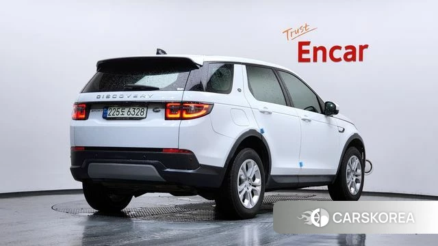Land Rover Discovery Sports 2nd Generation id 4604034 из Кореи 12