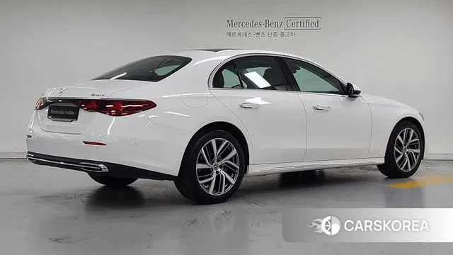 Mercedes-Benz E-Class W214 id 3036278 из Кореи 9