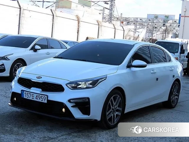 Kia Come New K3 id 3742914 из Кореи 12