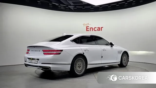 Genesis G80 (RG3) id 2891328 из Кореи 12