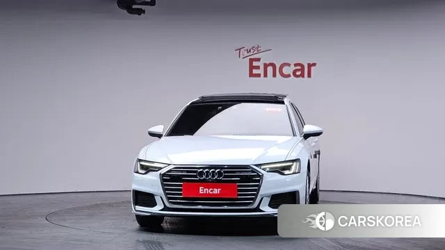 Audi A6 (C8) id 3681535 из Кореи 12