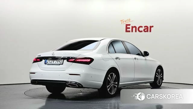 Mercedes-Benz E-Class W213 id 4783475 из Кореи 12