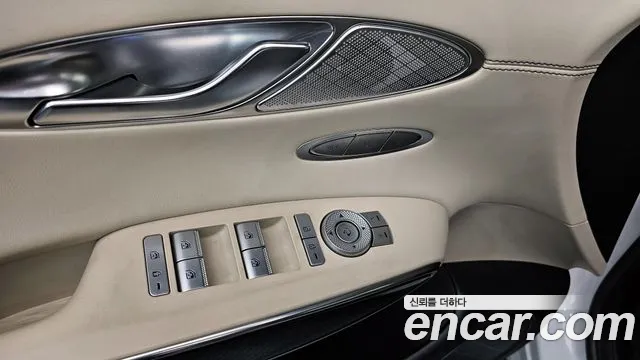 Genesis GV70 id 2703345 из Кореи 12