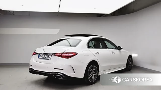 Mercedes-Benz C-Class W206 id 3560052 из Кореи 12