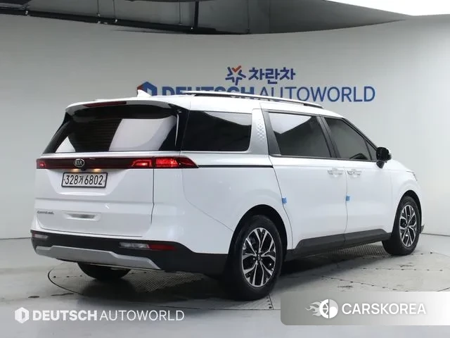 Kia Carnival 4th generation id 3611721 из Кореи 12