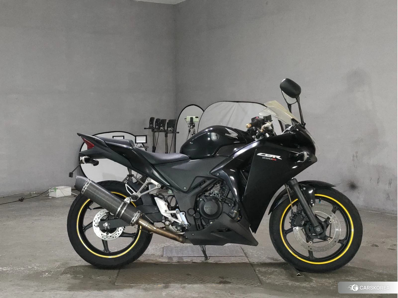 Проданный Honda CBR250R id 3947109 из Японии, фото 3