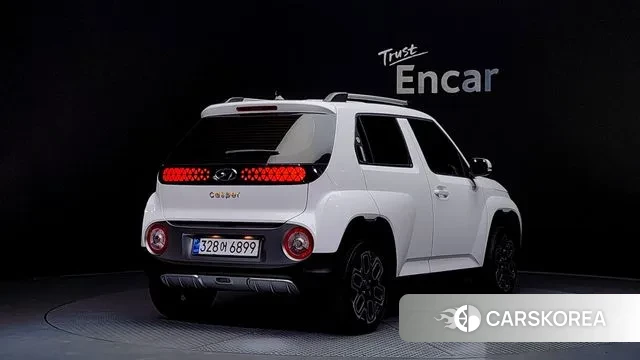 Hyundai Casper id 3323278 из Кореи 12