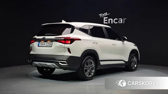 Kia Seltos id 4377042 из Кореи 12