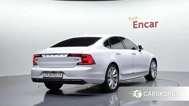Volvo S90 id 4633020 из Кореи 12