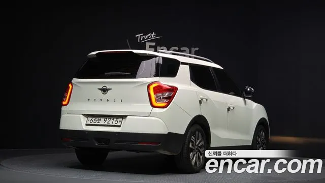 Ssangyong Tivoli Air id 2798213 из Кореи 12