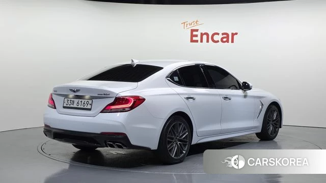 Genesis G70 id 4582066 из Кореи 12