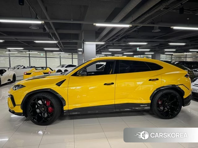 Lamborghini Urus id 4511194 из Кореи 8