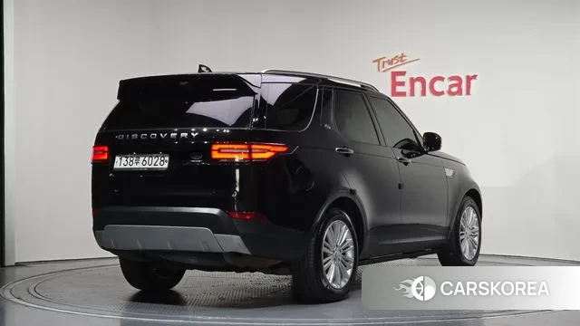 Land Rover Discovery 5 id 3562800 из Кореи 12