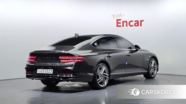 Genesis G80 (RG3) id 4381192 из Кореи 12