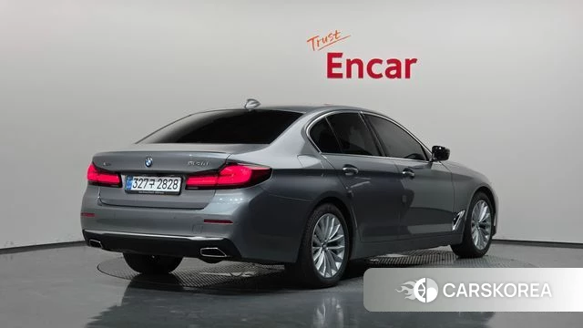 BMW 5 Series (G30) id 4682380 из Кореи 12