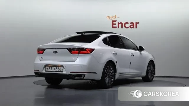 Kia Come New K7 id 3439820 из Кореи 12