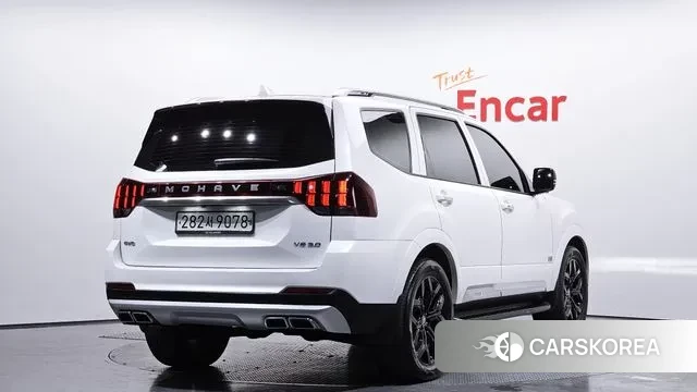 Kia Mohave Master id 3631235 из Кореи 12