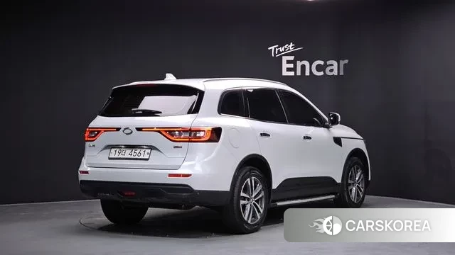 Renault Korea (Samsung) QM6 id 3661985 из Кореи 12