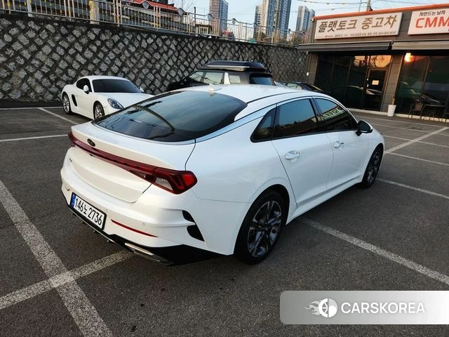 Kia K5 3rd generation id 4420567 из Кореи 12