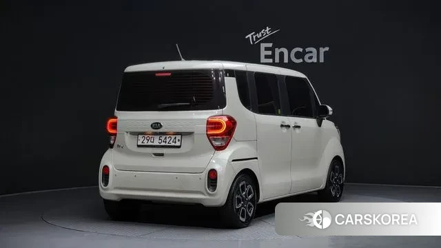 Kia The New Ray id 3661824 из Кореи 12