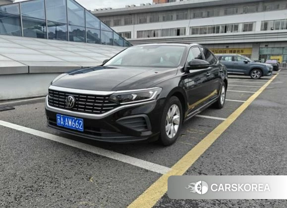 Volkswagen Passat id 4341847 из Китая 8