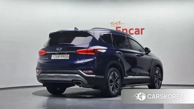Hyundai Santa Fe TM id 4362858 из Кореи 12