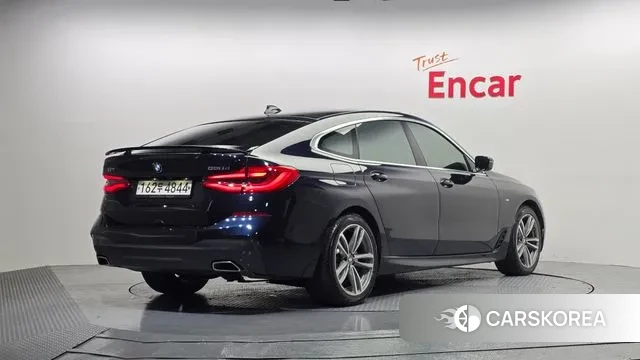 BMW 6 Series GT (G32) id 3499457 из Кореи 12