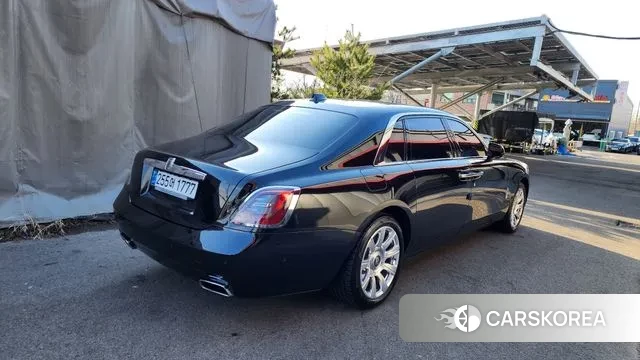 Rolls-Royce Ghost 2nd Generation id 3725686 из Кореи 12