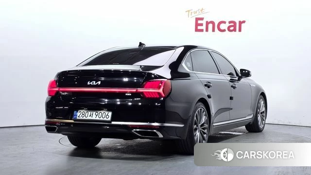 Kia The New K9 2nd generation id 4591717 из Кореи 12