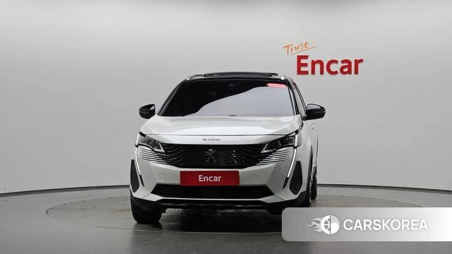 Peugeot 5008 second generation id 4665822 из Кореи 12