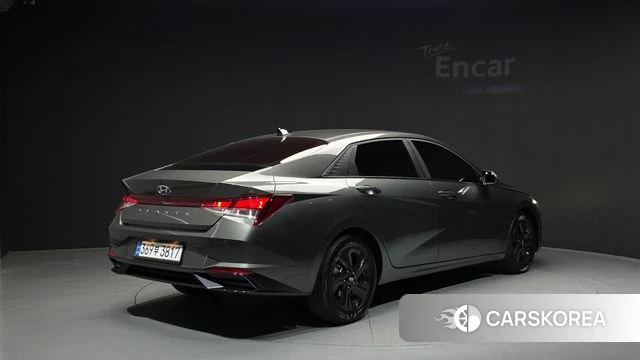 Hyundai Avante (CN7) id 3964350 из Кореи 12