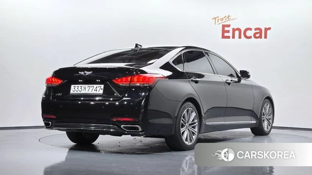 Genesis G80 id 4574099 из Кореи 12