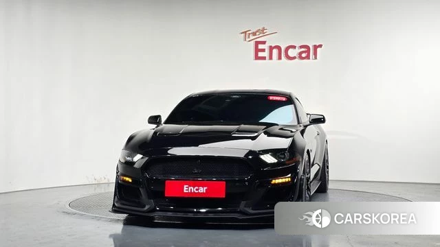 Ford Mustang id 4854778 из Кореи 12