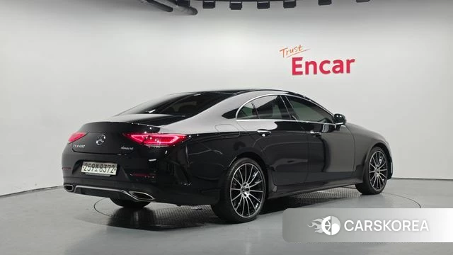 Mercedes-Benz CLS-Class C257 id 4446996 из Кореи 12
